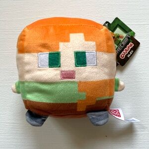 nwt Minecraft Alex Cuutopia Mini Plus 5 inches mattel mojang studios